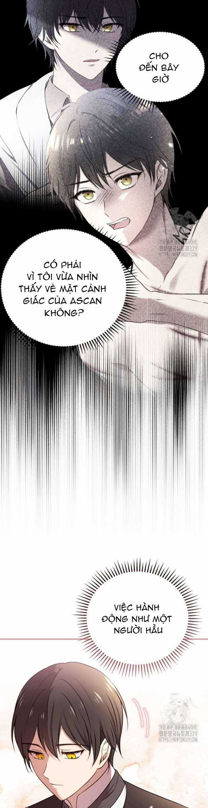 Ác Nữ Chỉ Muốn Sống Yên Bình Chương 6 trang 65