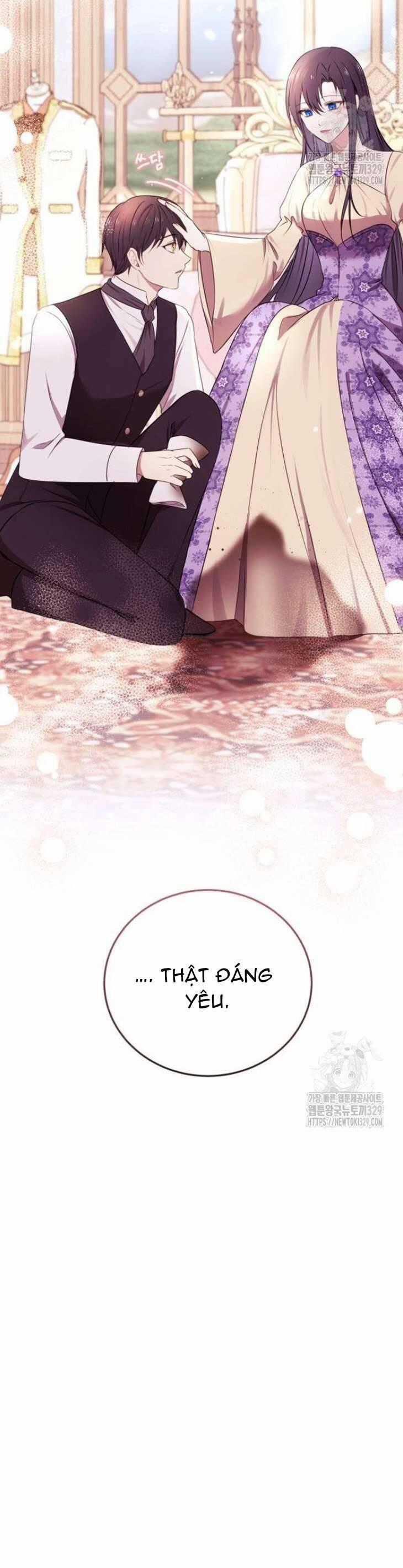 Ác Nữ Chỉ Muốn Sống Yên Bình Chương 6 trang 67