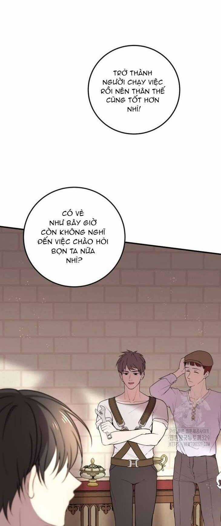 Ác Nữ Chỉ Muốn Sống Yên Bình Chương 6 trang 7