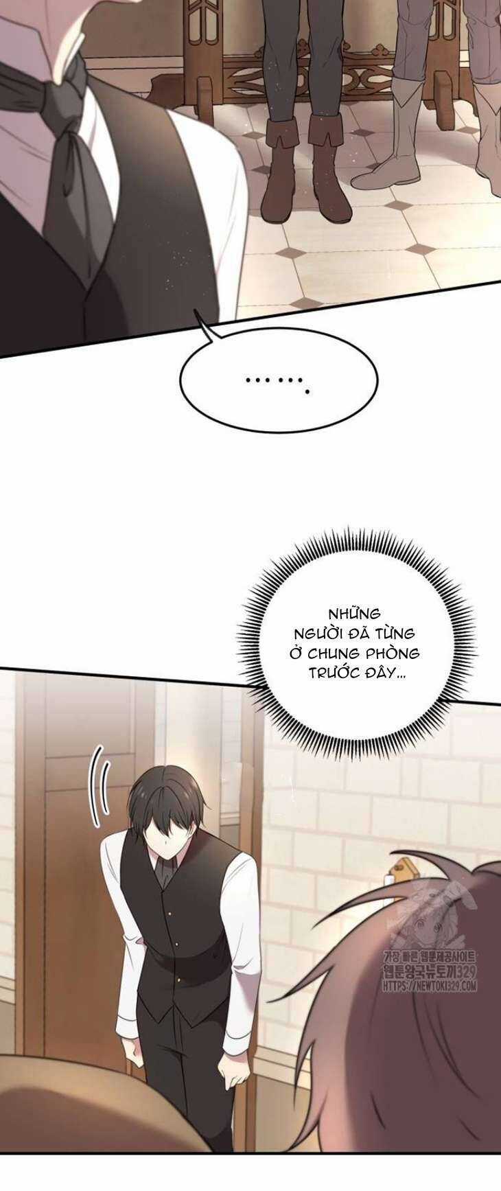 Ác Nữ Chỉ Muốn Sống Yên Bình Chương 6 trang 8