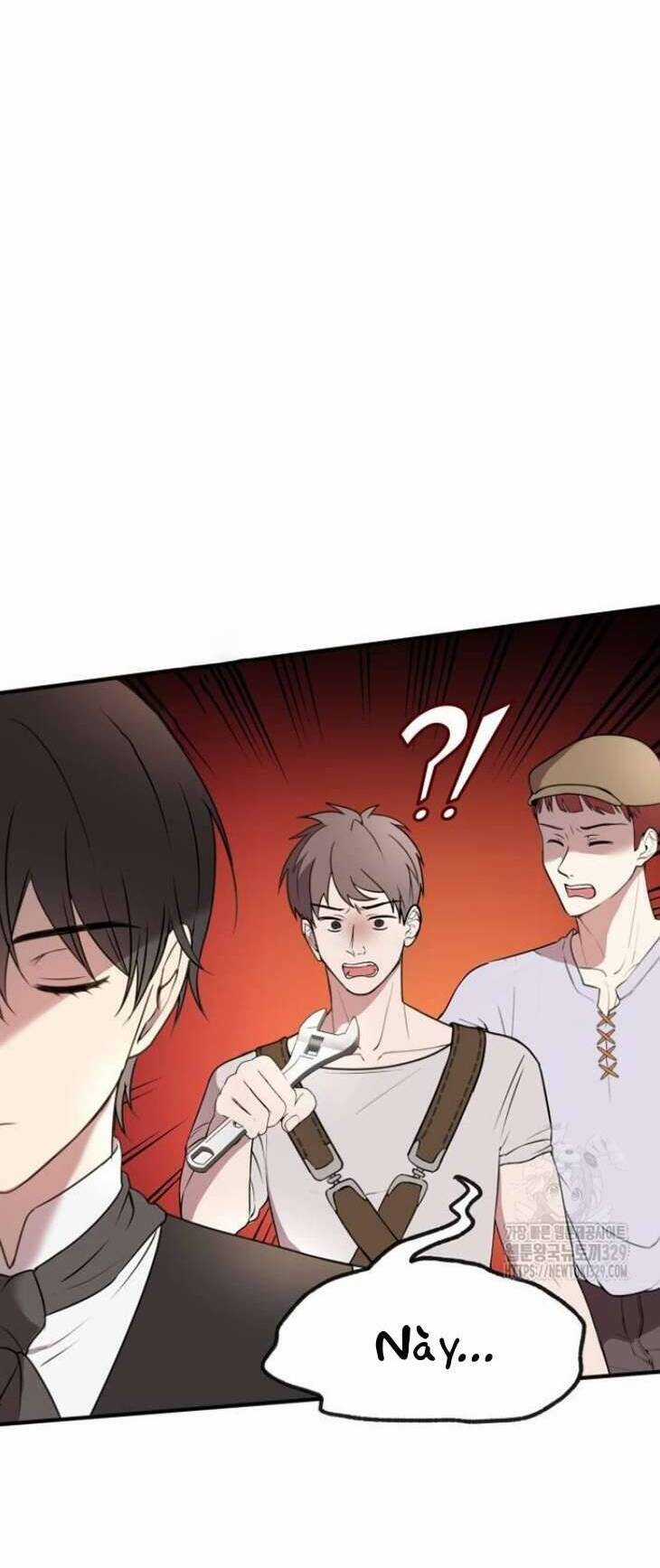 Ác Nữ Chỉ Muốn Sống Yên Bình Chương 6 trang 9