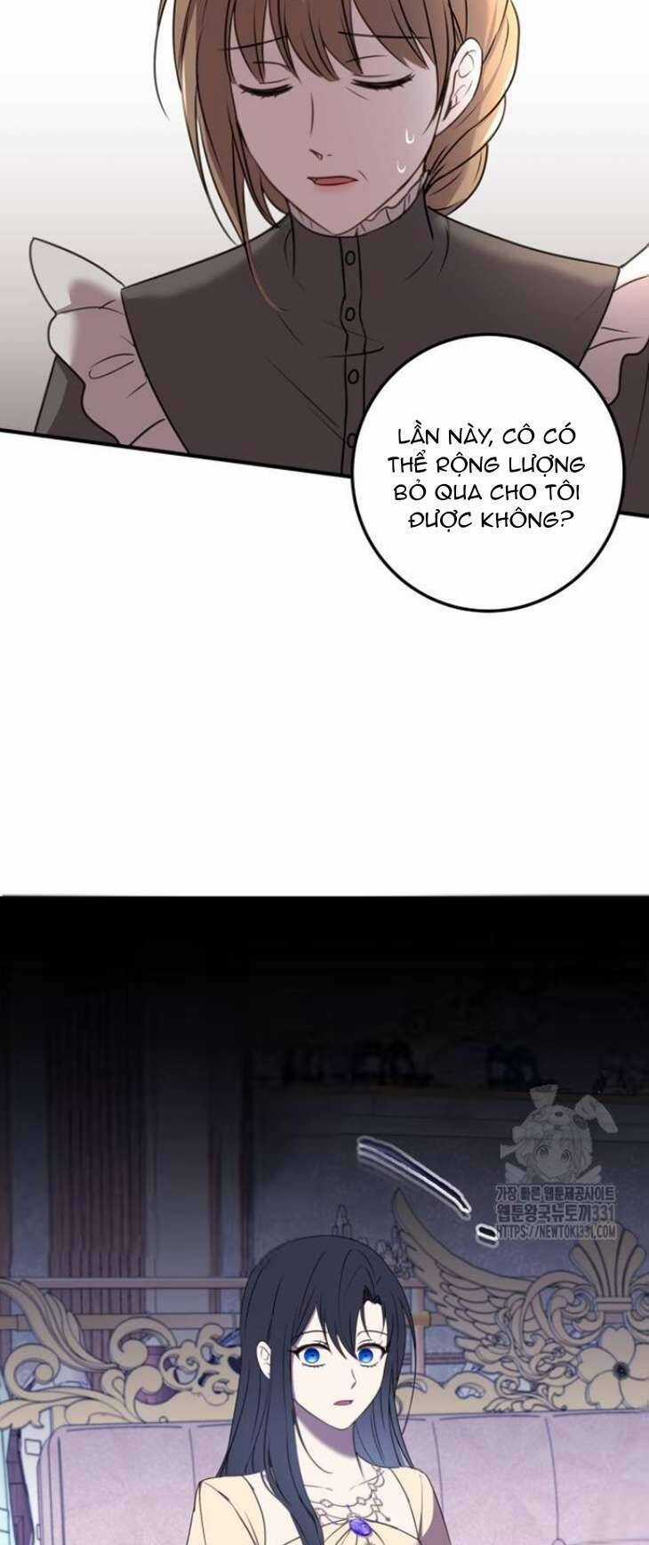 Ác Nữ Chỉ Muốn Sống Yên Bình Chương 7 trang 10