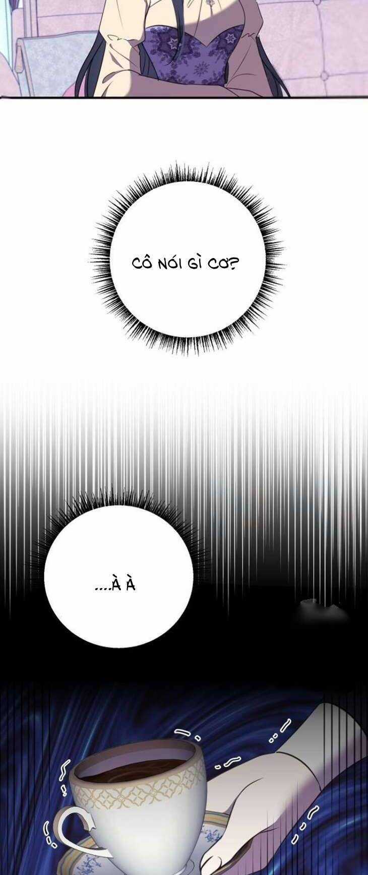 Ác Nữ Chỉ Muốn Sống Yên Bình Chương 7 trang 11