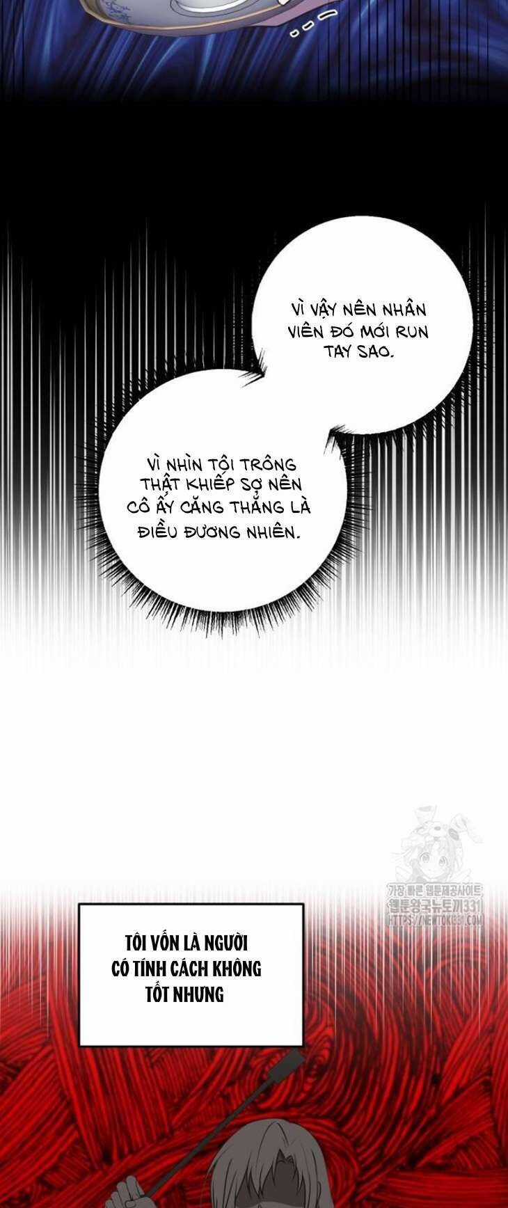 Ác Nữ Chỉ Muốn Sống Yên Bình Chương 7 trang 12