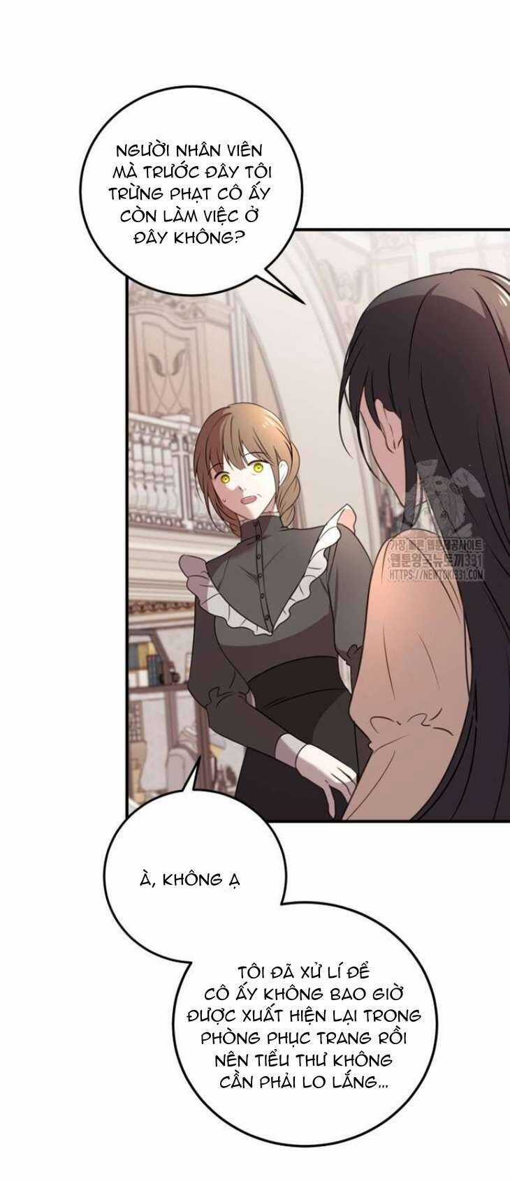 Ác Nữ Chỉ Muốn Sống Yên Bình Chương 7 trang 18