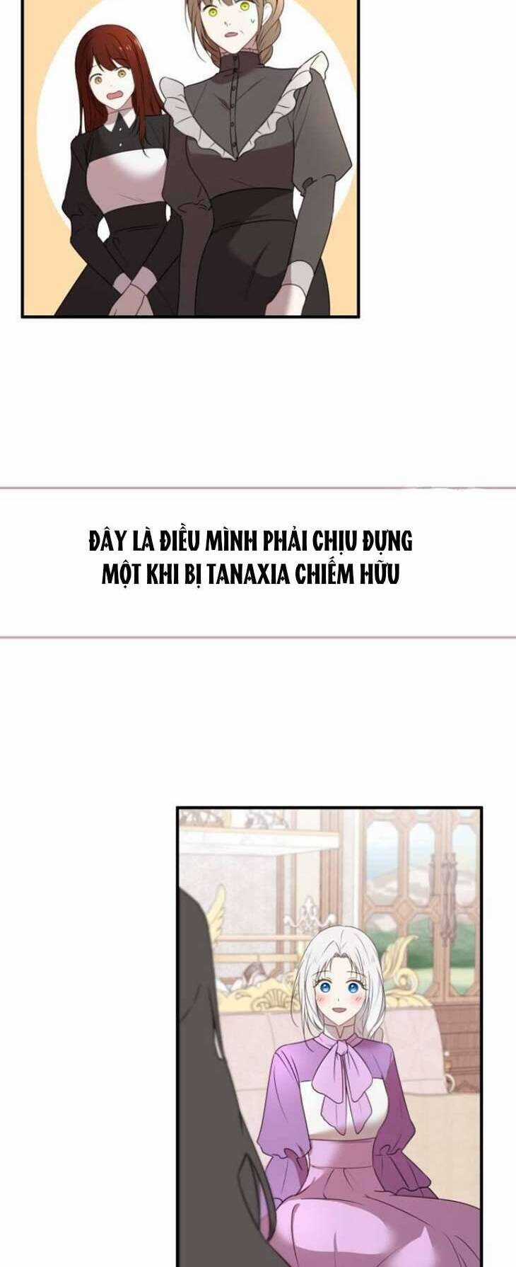 Ác Nữ Chỉ Muốn Sống Yên Bình Chương 7 trang 21