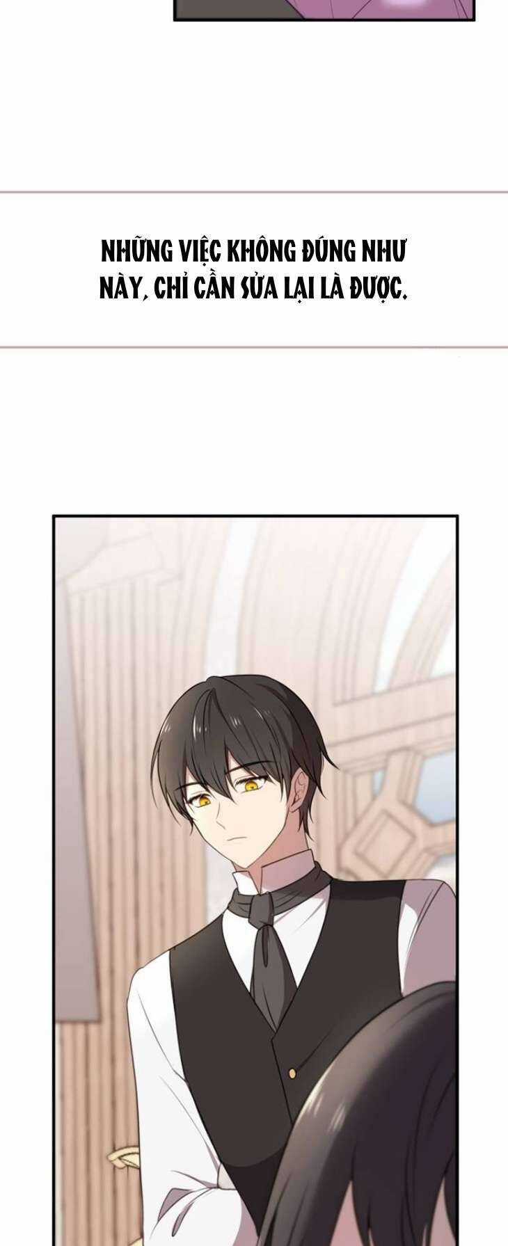 Ác Nữ Chỉ Muốn Sống Yên Bình Chương 7 trang 22