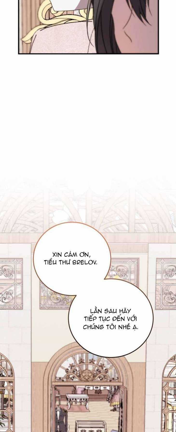 Ác Nữ Chỉ Muốn Sống Yên Bình Chương 7 trang 23