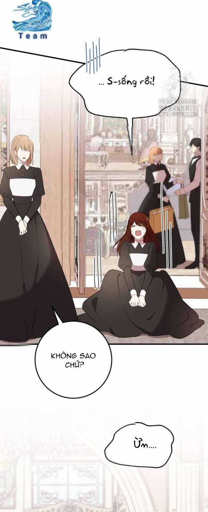 Ác Nữ Chỉ Muốn Sống Yên Bình Chương 7 trang 25