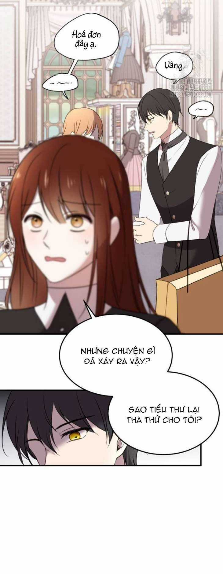 Ác Nữ Chỉ Muốn Sống Yên Bình Chương 7 trang 26