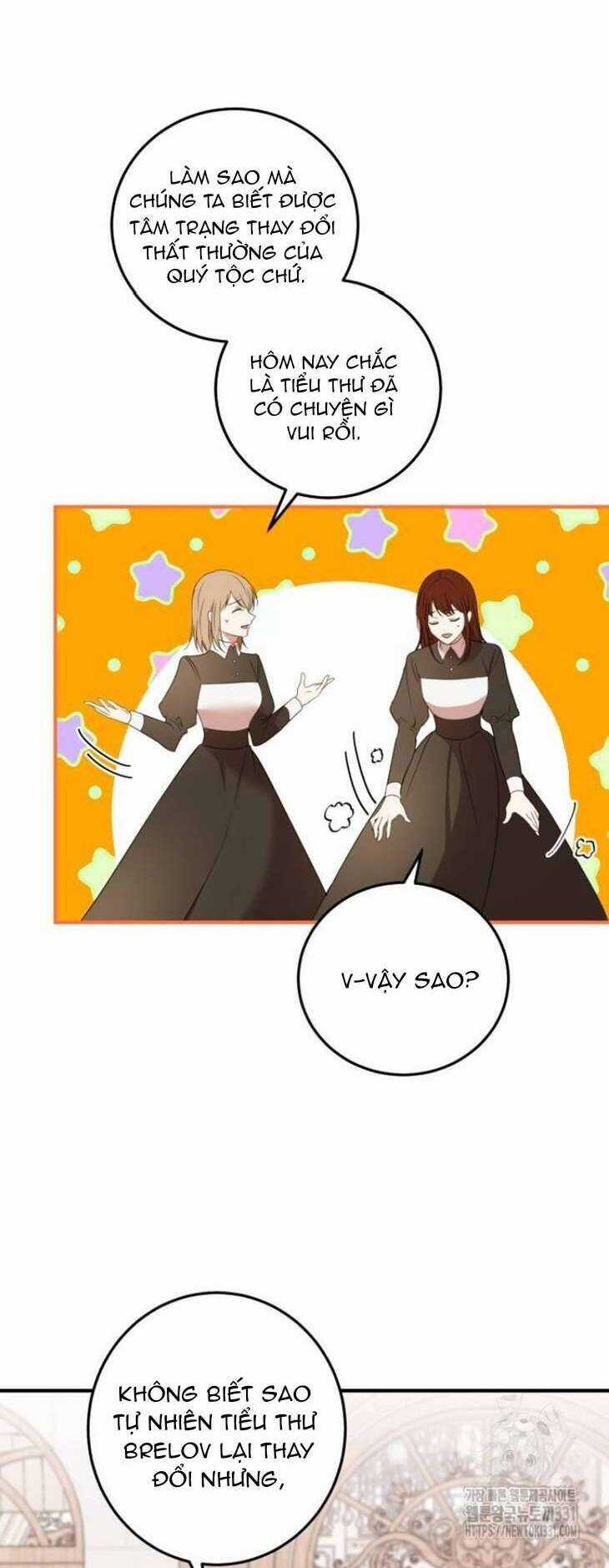 Ác Nữ Chỉ Muốn Sống Yên Bình Chương 7 trang 27