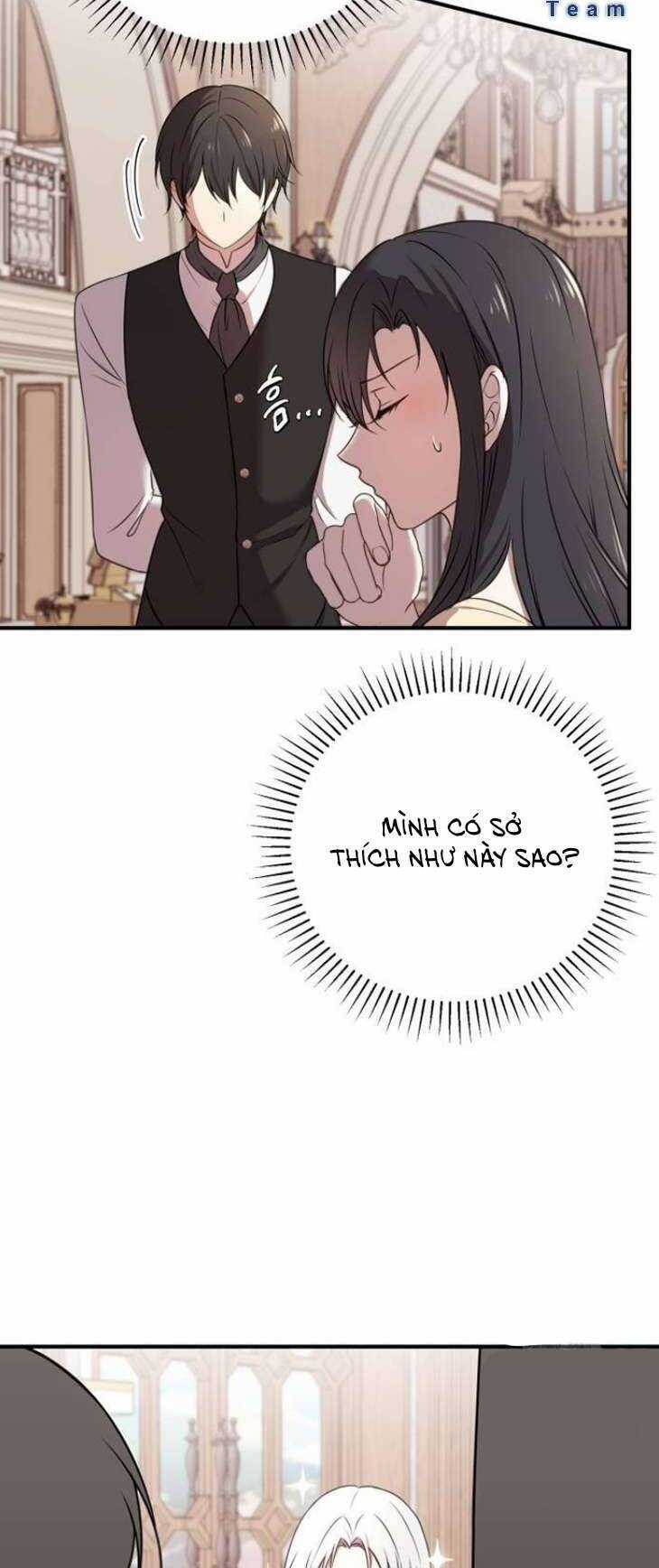 Ác Nữ Chỉ Muốn Sống Yên Bình Chương 7 trang 3