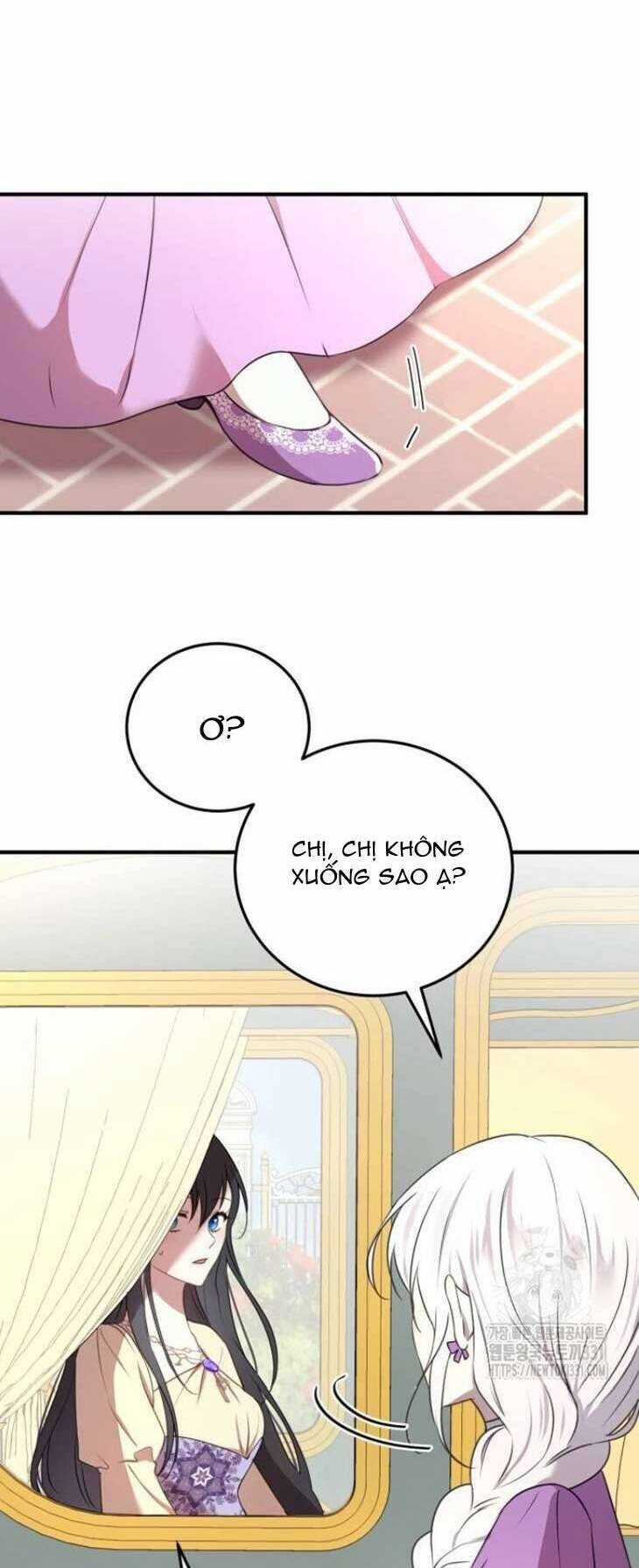 Ác Nữ Chỉ Muốn Sống Yên Bình Chương 7 trang 31