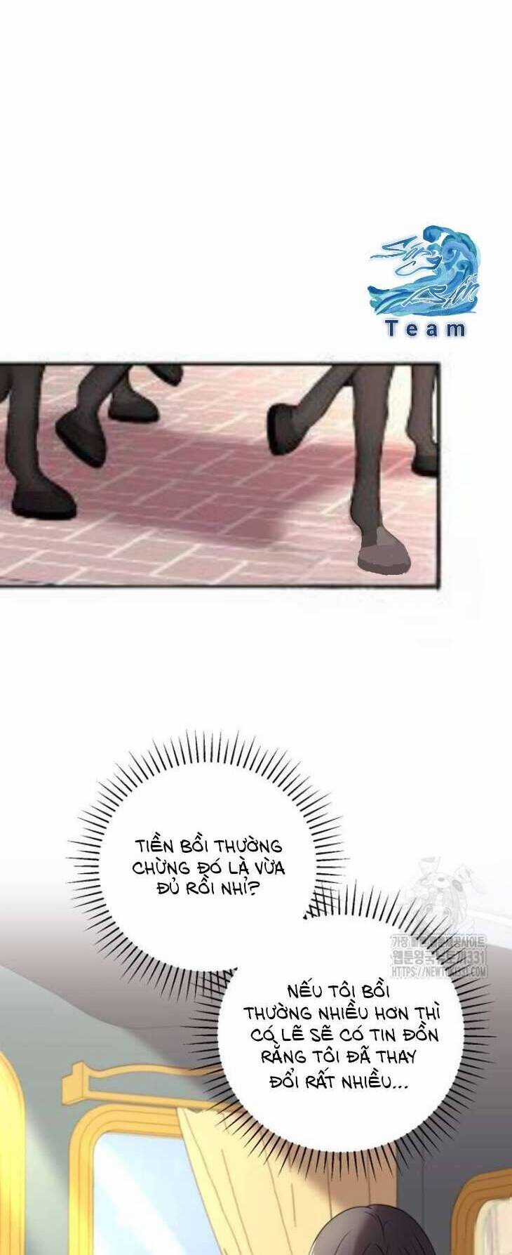 Ác Nữ Chỉ Muốn Sống Yên Bình Chương 7 trang 33