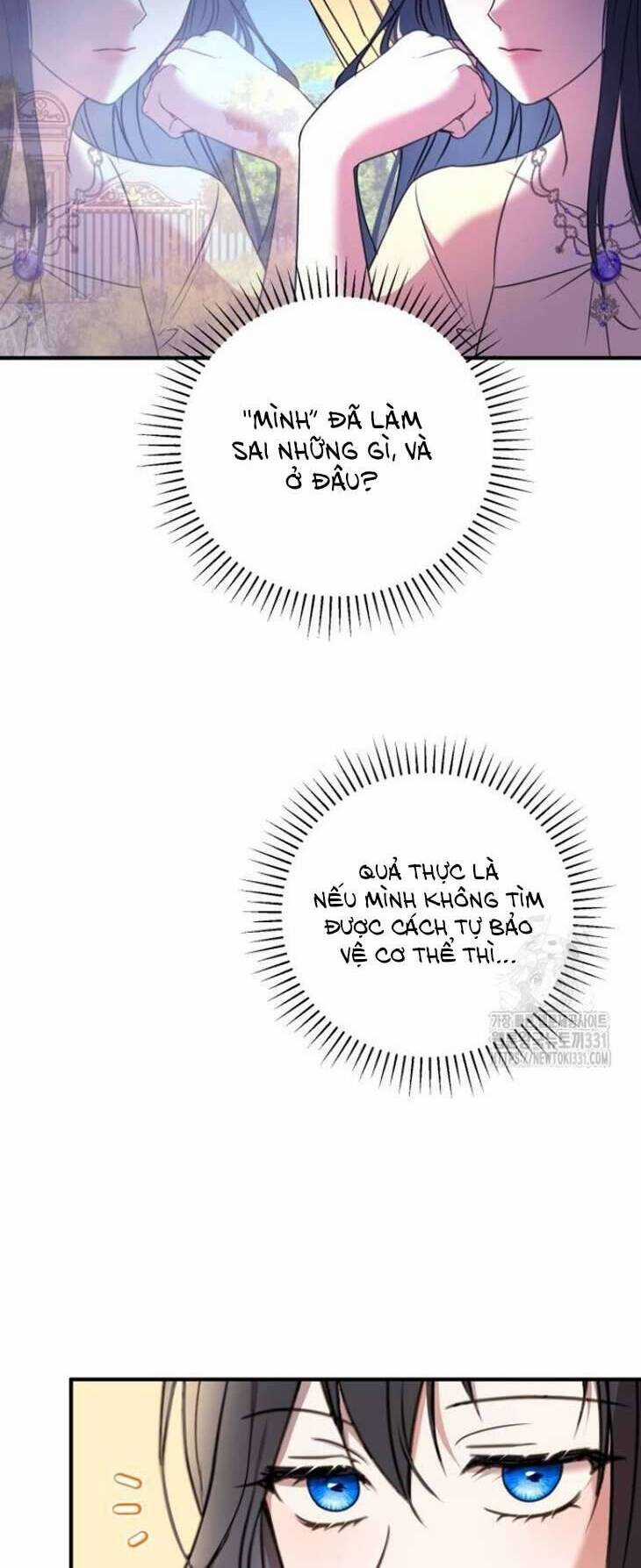 Ác Nữ Chỉ Muốn Sống Yên Bình Chương 7 trang 35