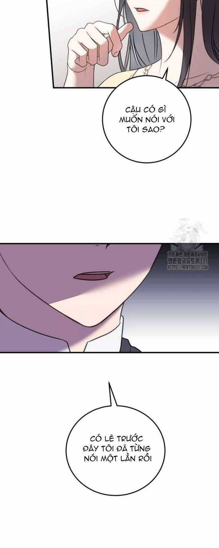 Ác Nữ Chỉ Muốn Sống Yên Bình Chương 7 trang 39