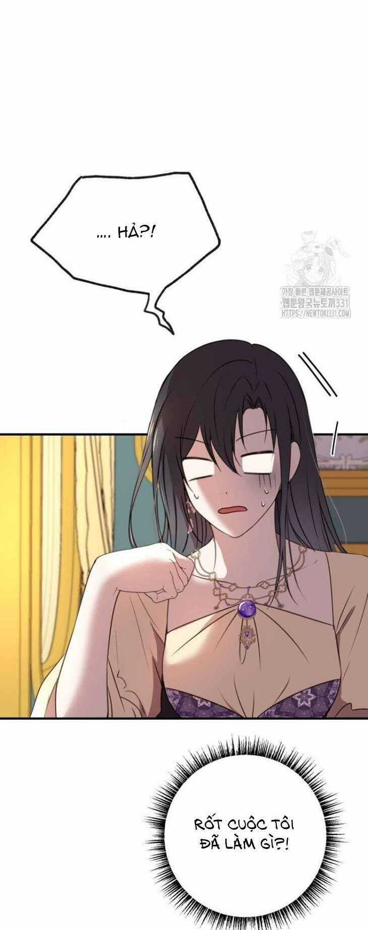 Ác Nữ Chỉ Muốn Sống Yên Bình Chương 7 trang 41