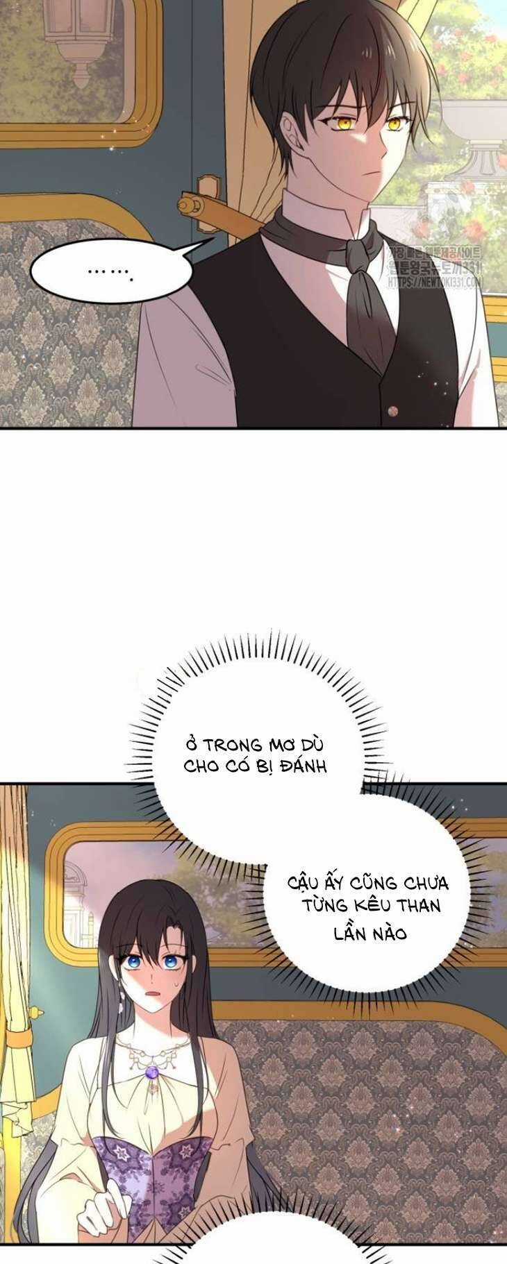 Ác Nữ Chỉ Muốn Sống Yên Bình Chương 7 trang 44