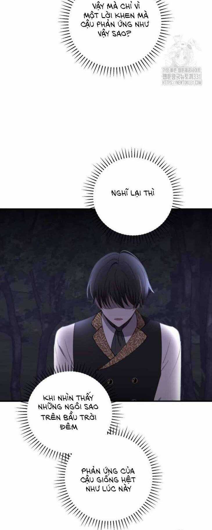 Ác Nữ Chỉ Muốn Sống Yên Bình Chương 7 trang 45