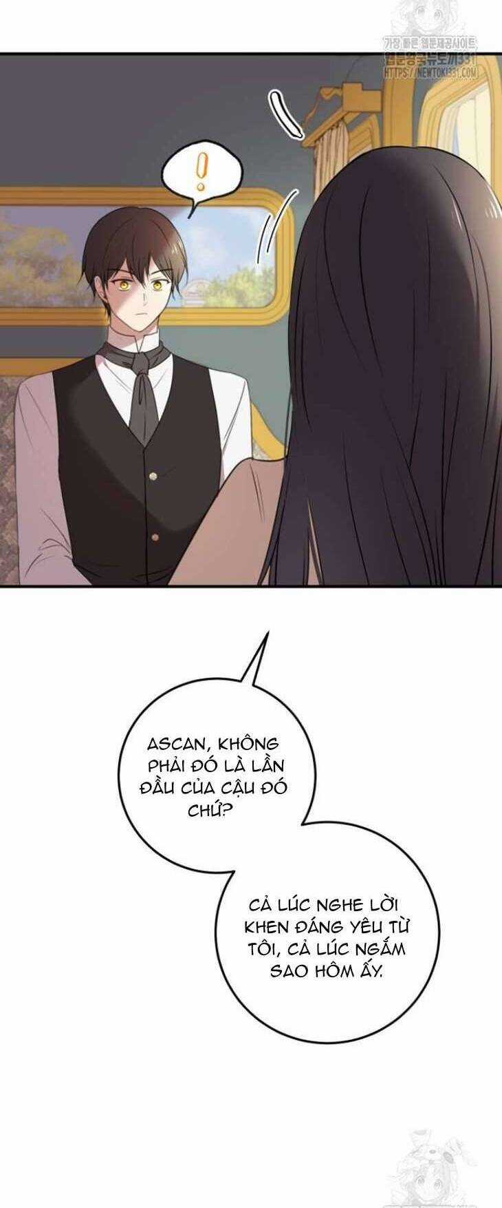 Ác Nữ Chỉ Muốn Sống Yên Bình Chương 7 trang 47