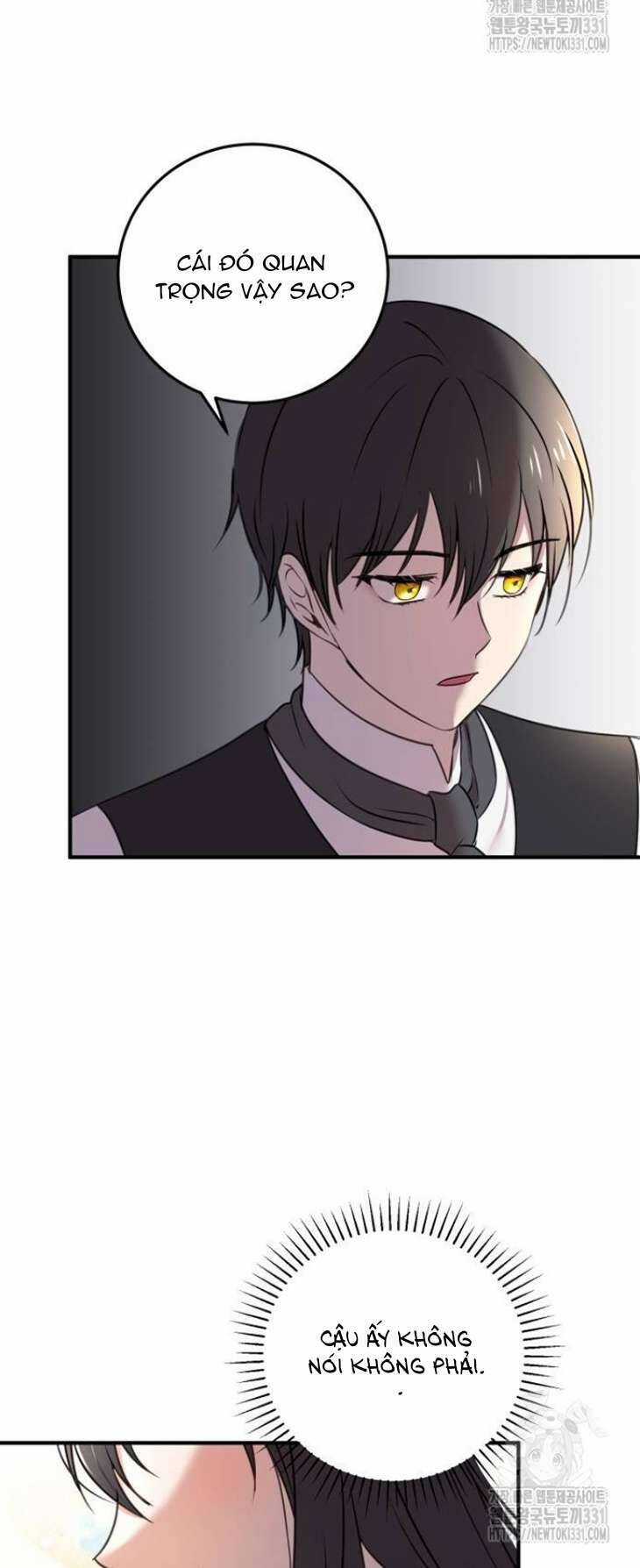 Ác Nữ Chỉ Muốn Sống Yên Bình Chương 7 trang 48