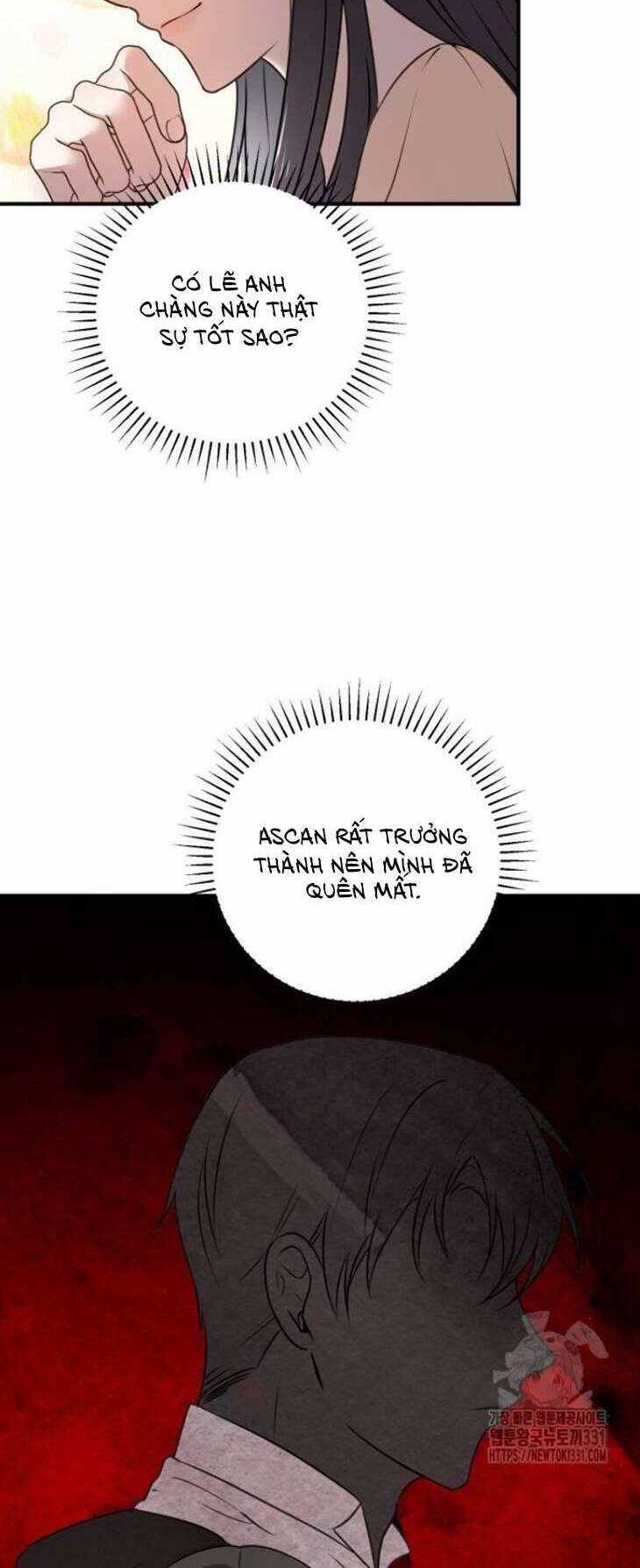 Ác Nữ Chỉ Muốn Sống Yên Bình Chương 7 trang 49