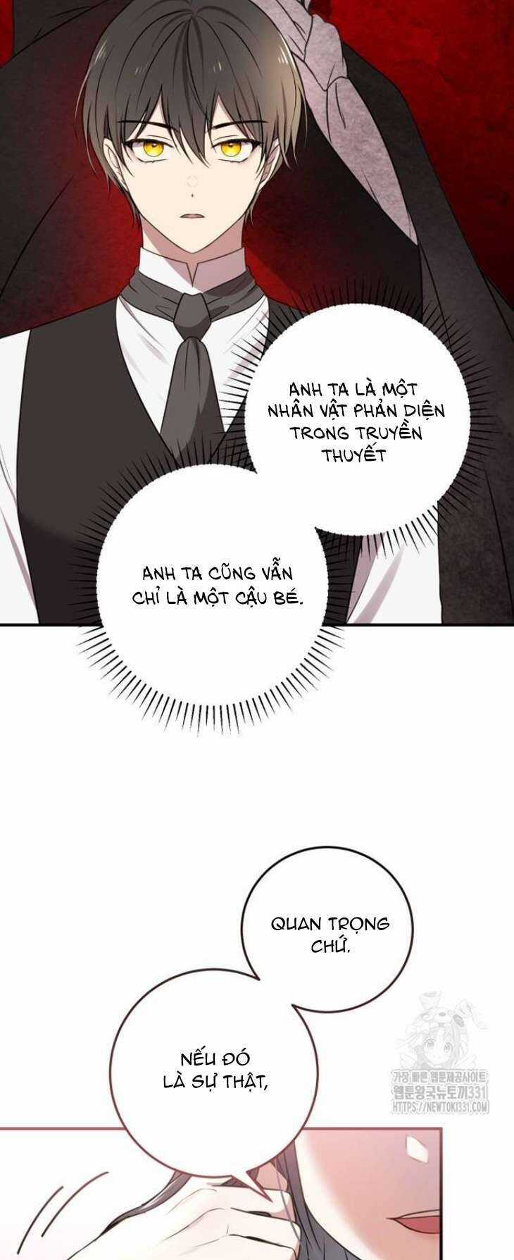 Ác Nữ Chỉ Muốn Sống Yên Bình Chương 7 trang 50