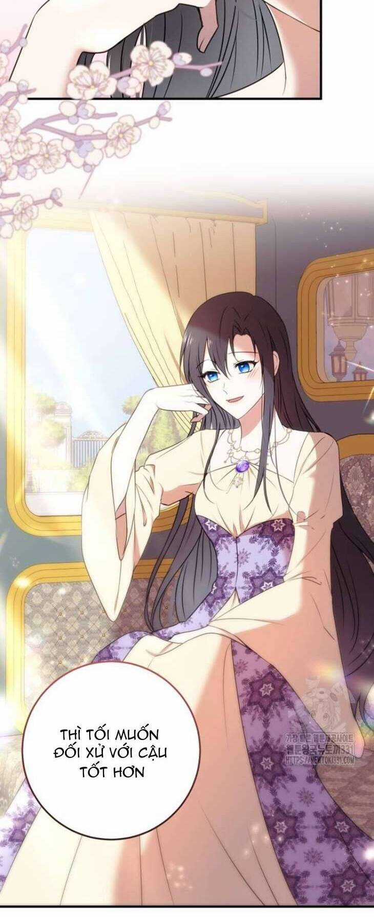 Ác Nữ Chỉ Muốn Sống Yên Bình Chương 7 trang 51