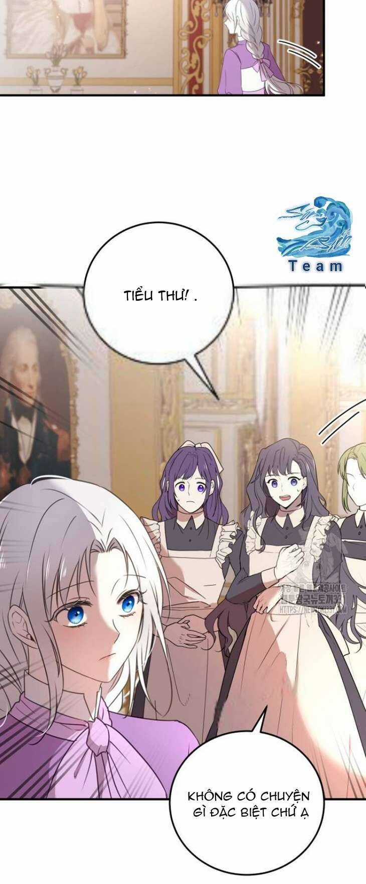 Ác Nữ Chỉ Muốn Sống Yên Bình Chương 7 trang 54