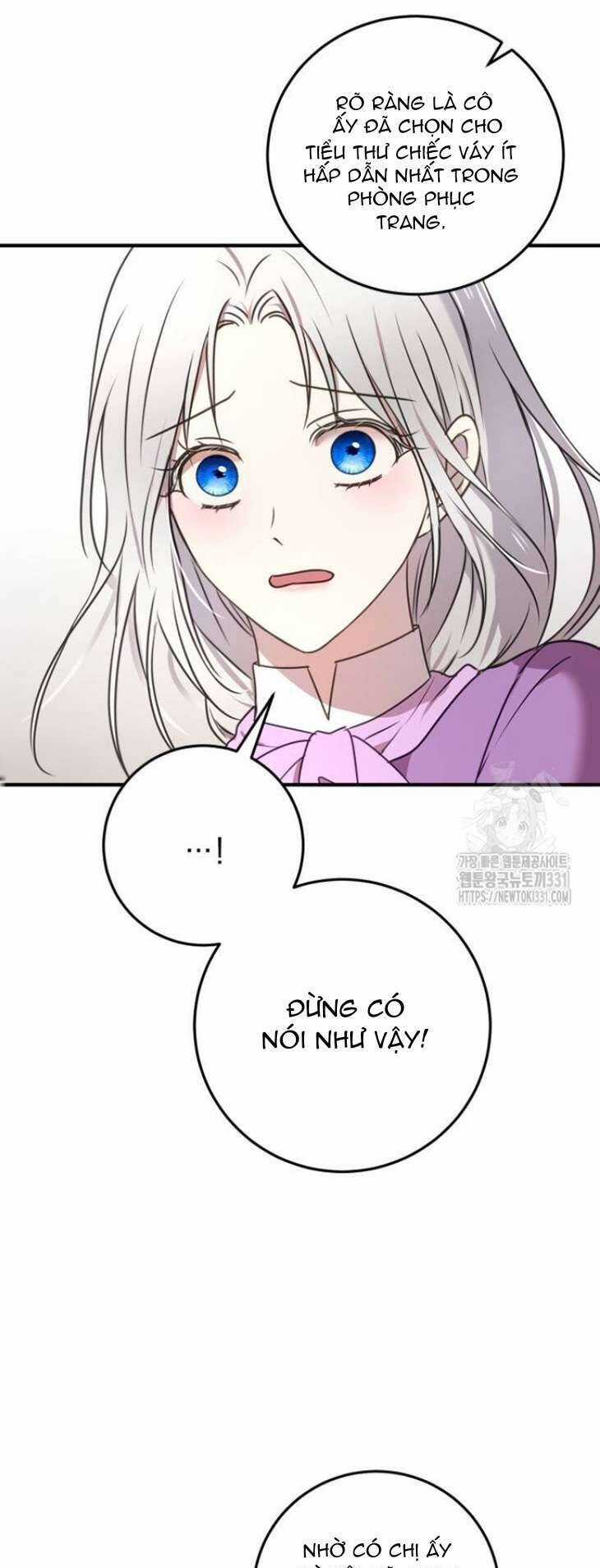 Ác Nữ Chỉ Muốn Sống Yên Bình Chương 7 trang 56