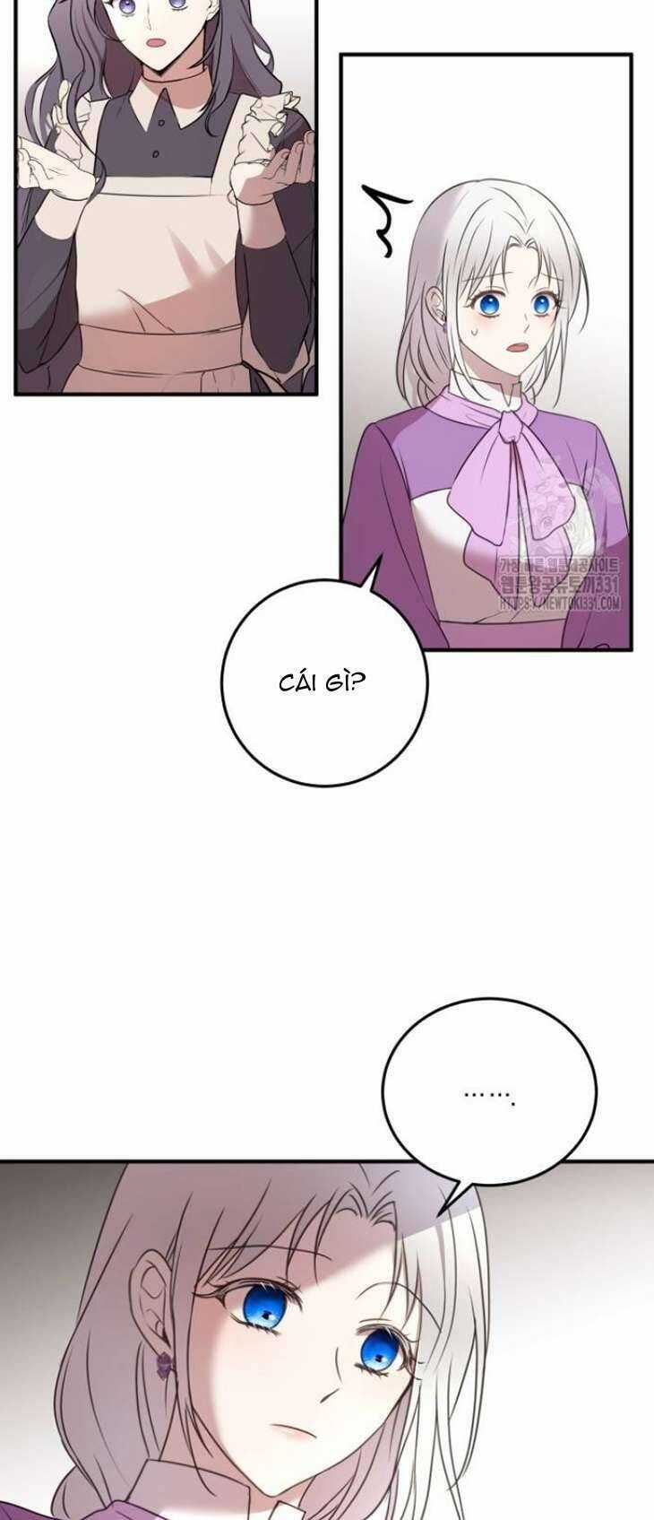 Ác Nữ Chỉ Muốn Sống Yên Bình Chương 7 trang 58