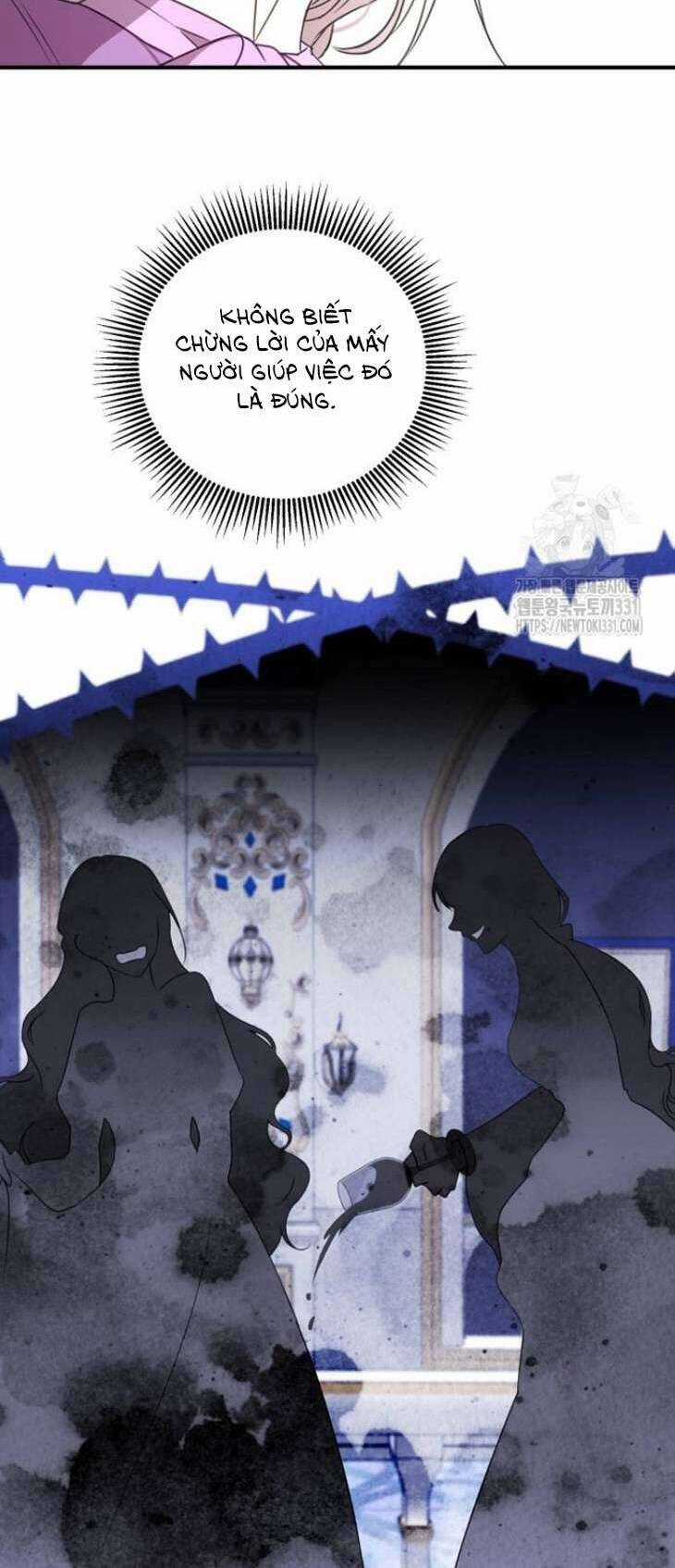 Ác Nữ Chỉ Muốn Sống Yên Bình Chương 7 trang 59