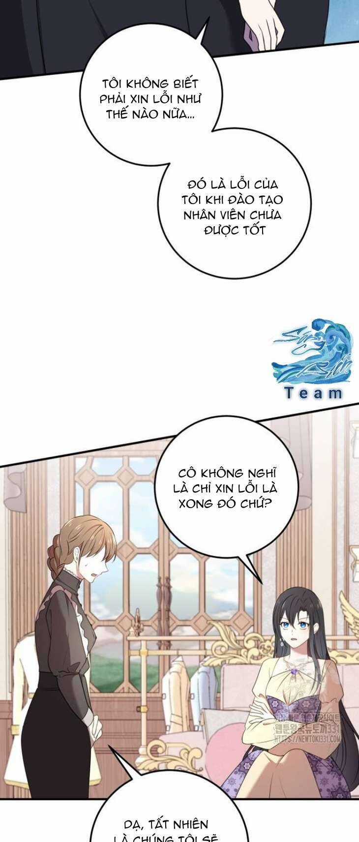 Ác Nữ Chỉ Muốn Sống Yên Bình Chương 7 trang 6