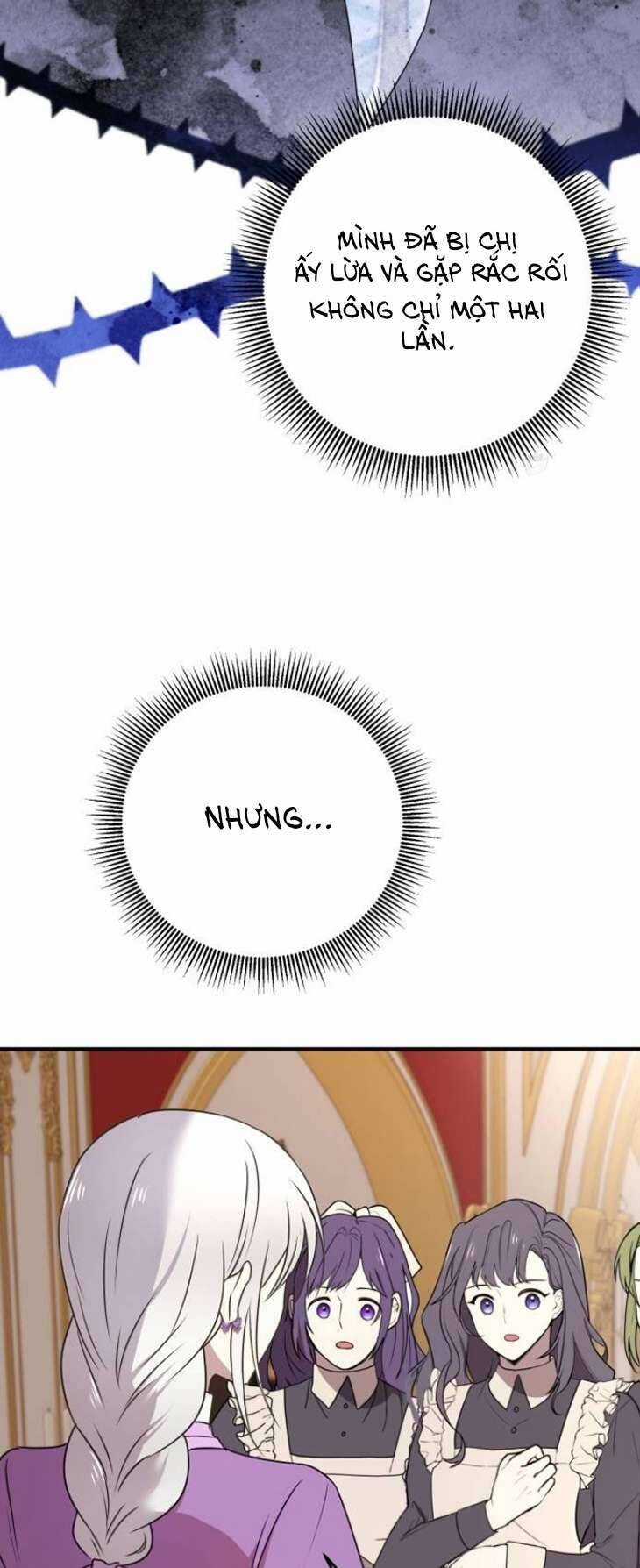 Ác Nữ Chỉ Muốn Sống Yên Bình Chương 7 trang 60