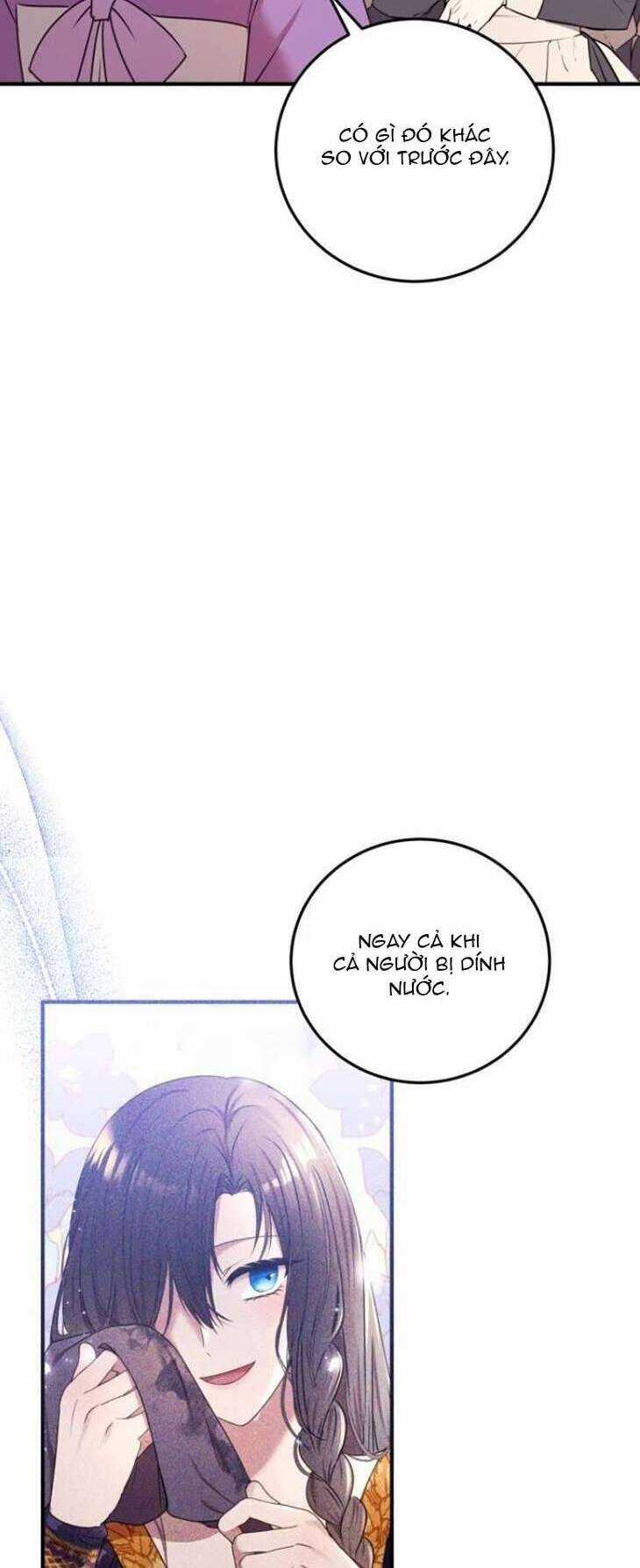 Ác Nữ Chỉ Muốn Sống Yên Bình Chương 7 trang 61