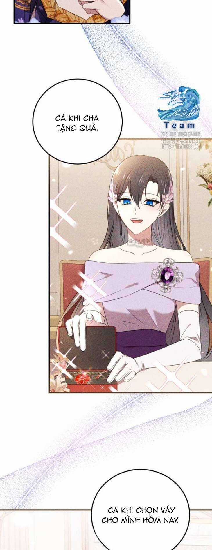 Ác Nữ Chỉ Muốn Sống Yên Bình Chương 7 trang 62