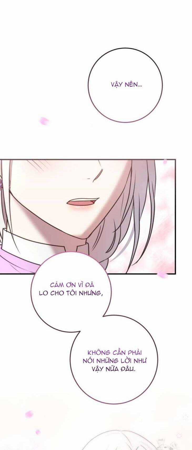 Ác Nữ Chỉ Muốn Sống Yên Bình Chương 7 trang 65