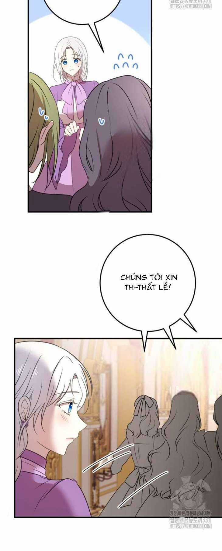 Ác Nữ Chỉ Muốn Sống Yên Bình Chương 7 trang 67