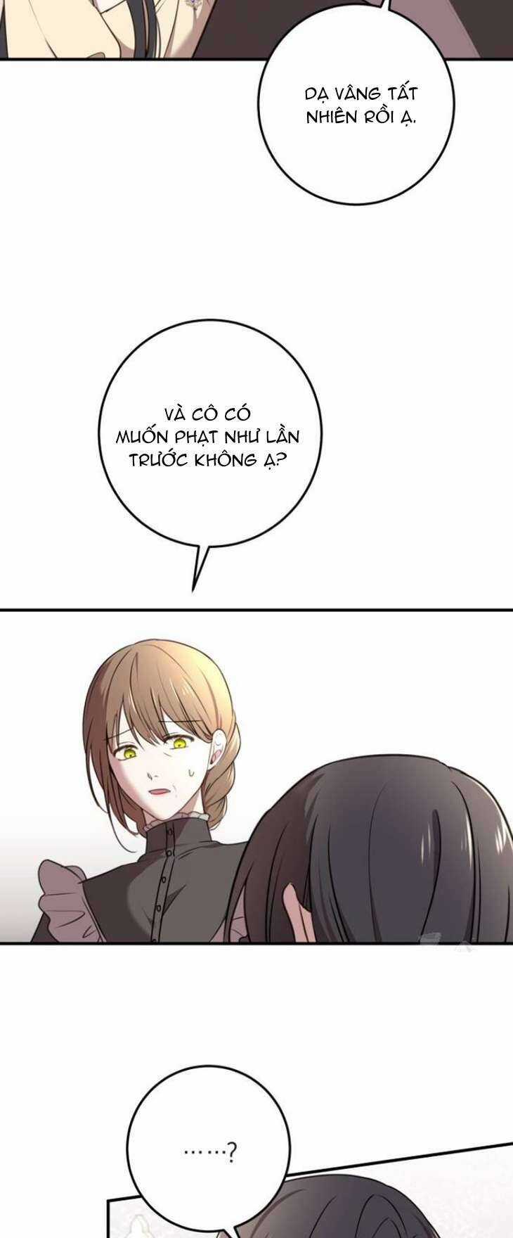 Ác Nữ Chỉ Muốn Sống Yên Bình Chương 7 trang 8