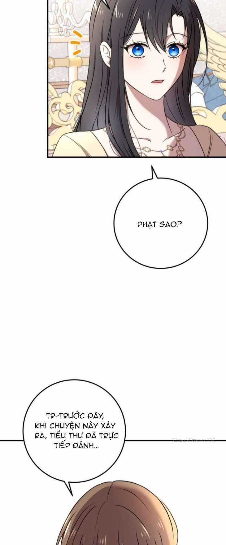 Ác Nữ Chỉ Muốn Sống Yên Bình Chương 7 trang 9