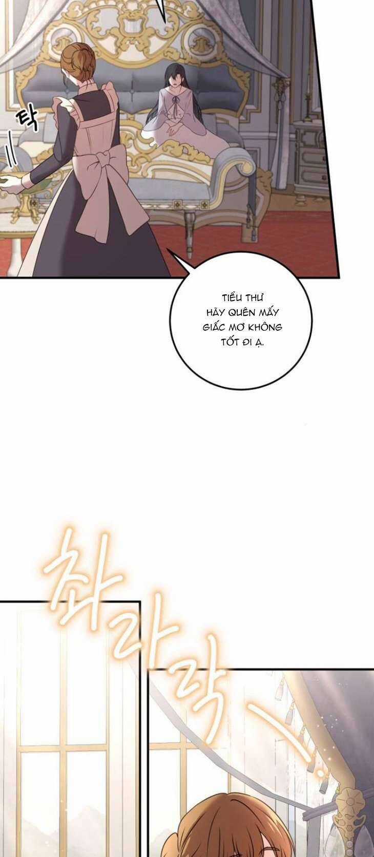 Ác Nữ Chỉ Muốn Sống Yên Bình Chương 8 trang 10