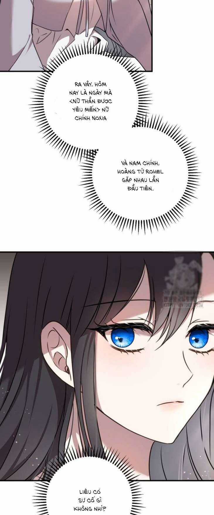 Ác Nữ Chỉ Muốn Sống Yên Bình Chương 8 trang 12