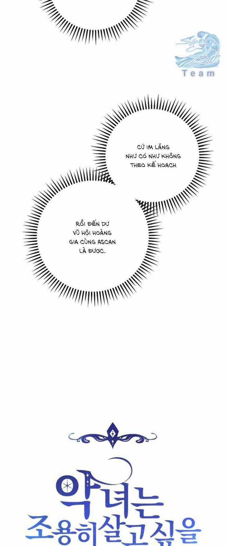 Ác Nữ Chỉ Muốn Sống Yên Bình Chương 8 trang 13