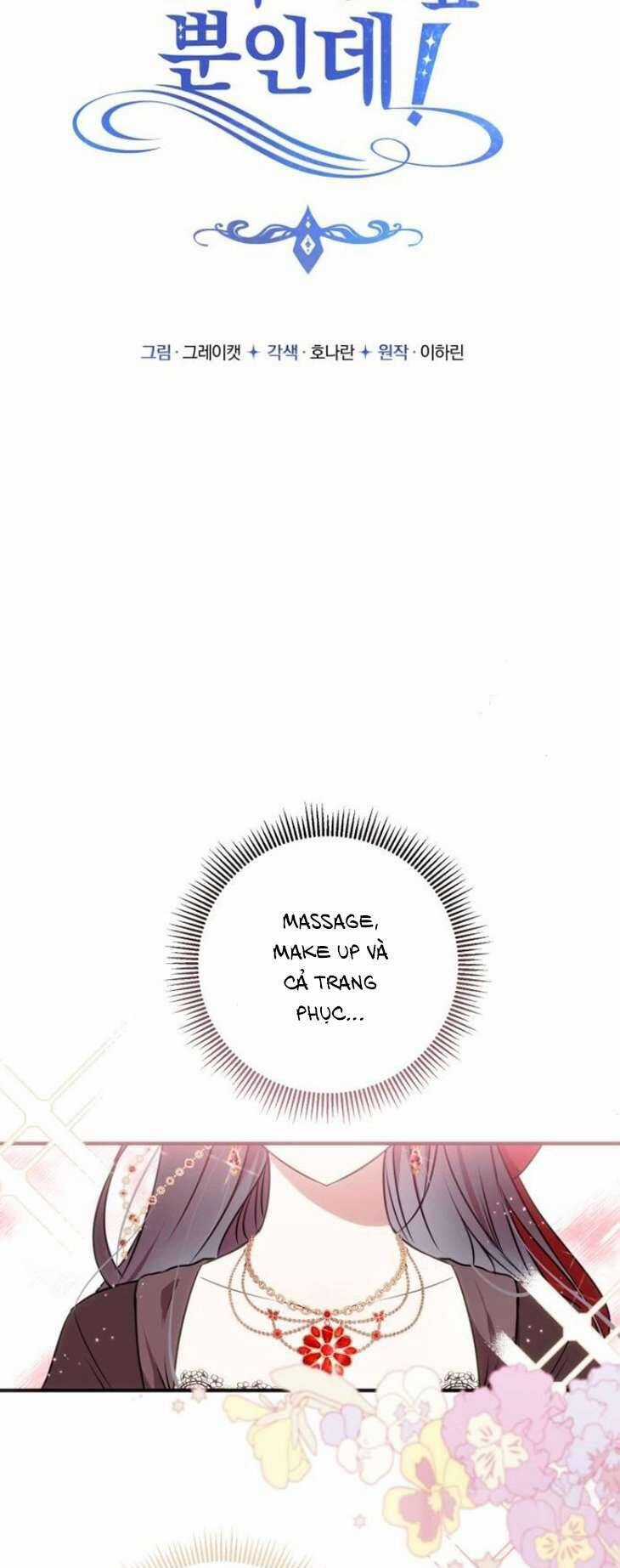 Ác Nữ Chỉ Muốn Sống Yên Bình Chương 8 trang 14