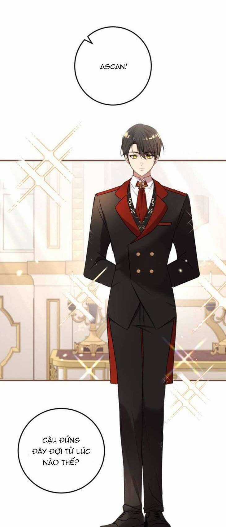 Ác Nữ Chỉ Muốn Sống Yên Bình Chương 8 trang 17