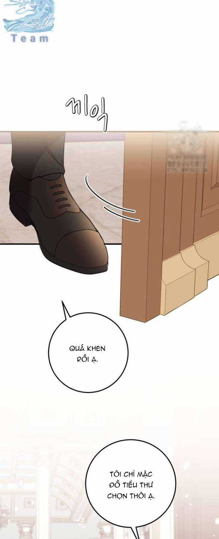 Ác Nữ Chỉ Muốn Sống Yên Bình Chương 8 trang 19