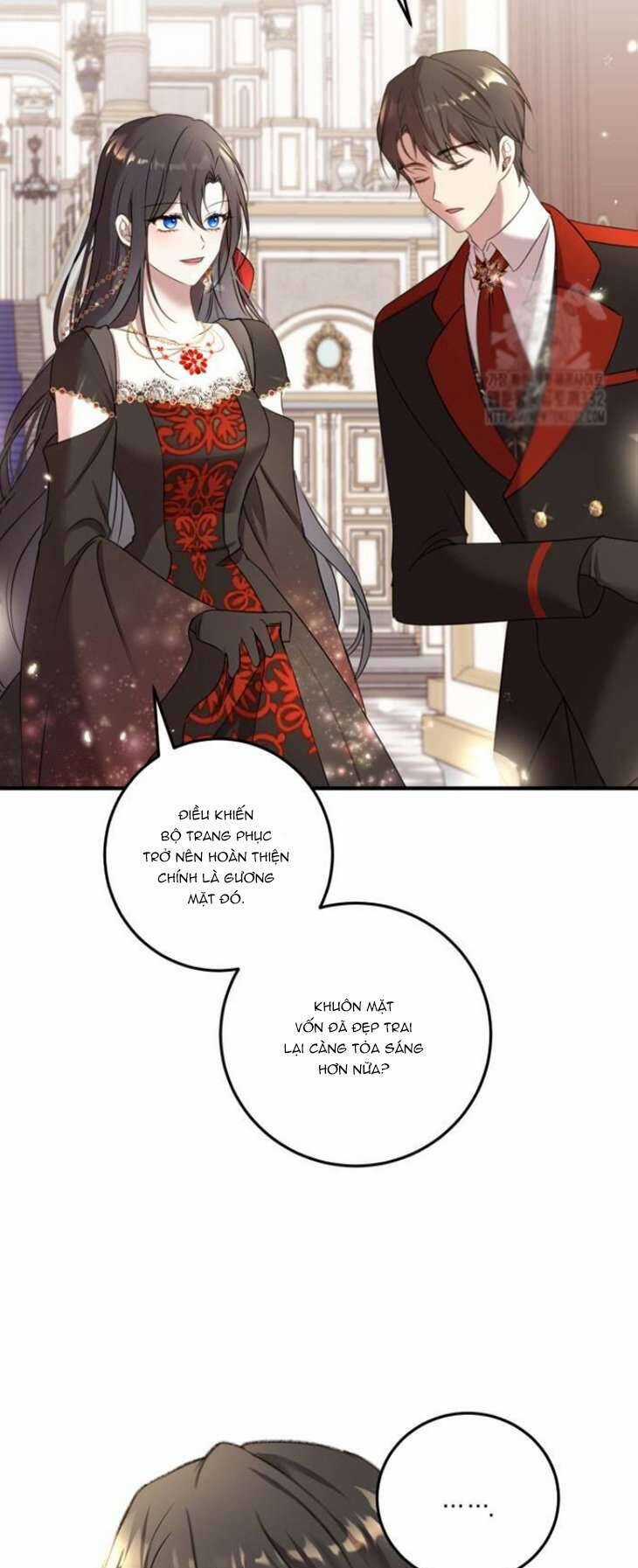 Ác Nữ Chỉ Muốn Sống Yên Bình Chương 8 trang 20