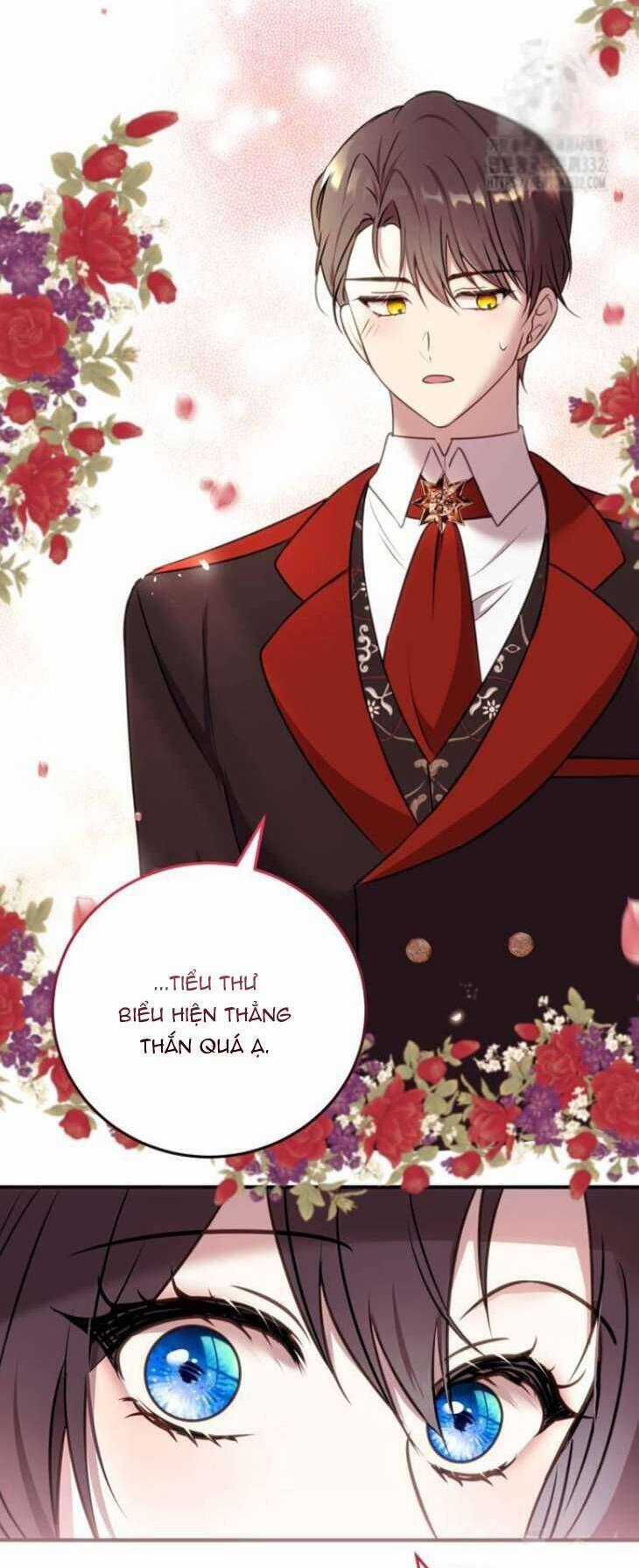 Ác Nữ Chỉ Muốn Sống Yên Bình Chương 8 trang 23