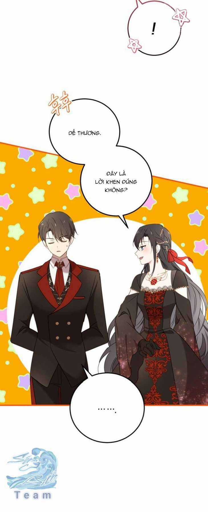 Ác Nữ Chỉ Muốn Sống Yên Bình Chương 8 trang 24