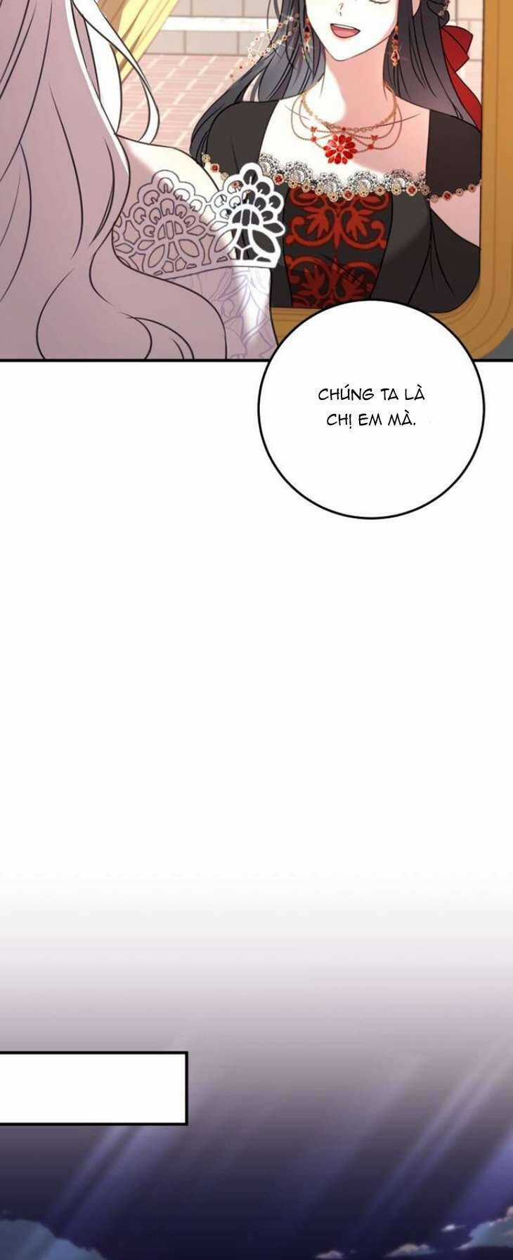 Ác Nữ Chỉ Muốn Sống Yên Bình Chương 8 trang 28